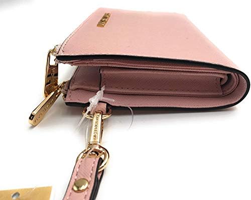 Michael Kors Women's Jet Set Travel Double Zip Wristlet 4 Michael Kors Women's Jet Set Travel Double Zip Wristlet