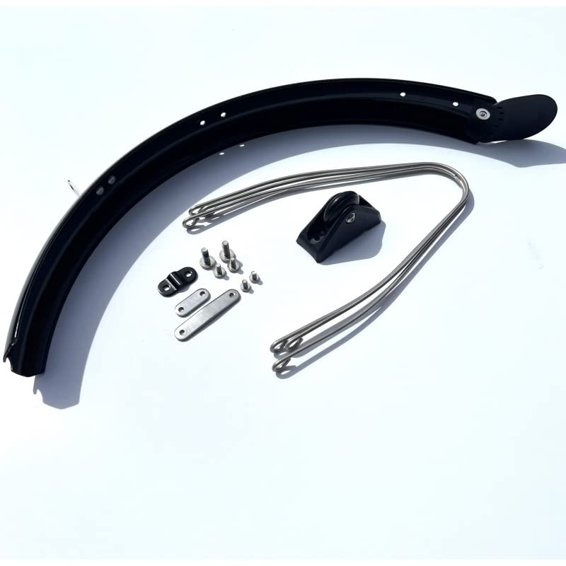 Brompton Unisex Lc-p11 bike part, Black, One Size UK