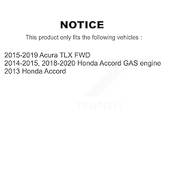 Front Rear Wheel Bearing And Hub Assembly Kit For
