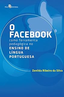 Livro O Facebook como Ferramenta Pedagógica no Ensino de Língua Portuguesa