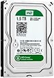 WD Green 1.5 TB Desktop Hard Drive: 3.5 Inch, SATA III, 64 MB Cache - WD15EARX