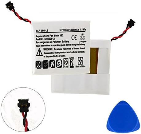 moto 360 gen 1 battery