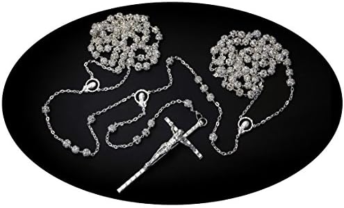6 Pack READY TO HANDOUT Stunning Silver Cross with Black Ribbon Lapel Pin Brooches Funeral Vigil Supplies I Chronicles 16:34