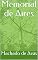Livro Memorial de Aires