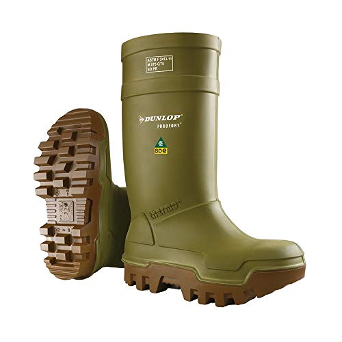 dunlop purofort boots canada