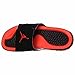 Nike Hydro VII Retro Black Red Mens Sandals - 705467-023