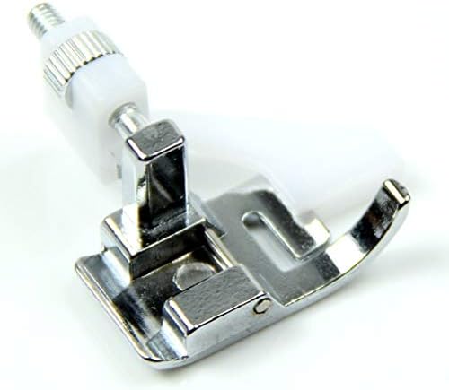 Hatime Estone 1pc Brother Singer Janome Snap On Blind Hem Sewing Machine Presser Foot New Presser