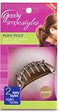 Goody Simple Styles Pony Pouf, Brunnette Color