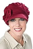 Versatility Newsboy Hat in Luxury Bamboo by Cardani
