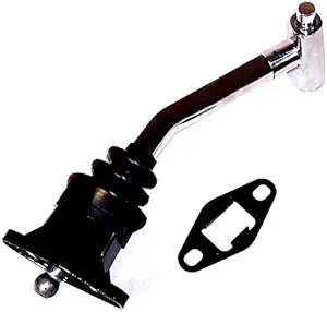 EMPI 00-4499-0 EMPI VW Polished Aluminum T-Handle Shifter, Tall 12