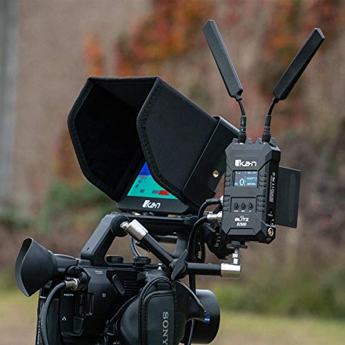 Ikan Blitz 600 3G-SDI/HDMI Wireless Transmitter and Receiver Set - Thumbnail 5