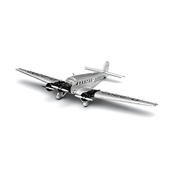Atlas Junkers JU 52 mc D Deutschland 2202 Richthofen Lufthansa 1/200 Modell Flugzeug – Bild 4