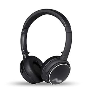 Headphones-Wireless-Bluetooth-Over-Ear-Headphones-CVC-60-Noise-Cancelling-Comfortable-Protein-Earpads-24-Hours-Playtime-Foldable-Gaming-Headpset-Color-Black Headphones Wireless Bluetooth Over-Ear Headphones CVC 6.0 Noise Cancelling Comfortable Protein Earpads 24 Hours Playtime…