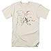 The Hobbit Lonely Mountain Licensed Adult T-Shirt
