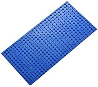 Obeer TOP Element 16X32 Particles Blok Base Plates for Building Block Baby DIY Toys for Children