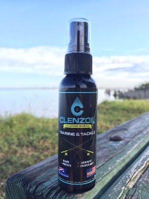 Clenzoil-Marine-and-Tackle-CLP-Cleaner-Lubricant-Protector-Fishing-Rod-and-Real-Care-2-oz-Spray-Oil Clenzoil-Marine-and-Tackle-CLP-Cleaner-Lubricant-Protector-Fishing-Rod-and-Real-Care-2-oz-Spray-Oil