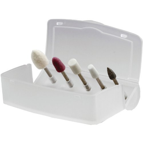 Emjoi AP-3RPM Micro-Pedi Manicure Kit by Petra Industries, Inc. - Consumer Electronics Repl