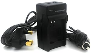 Caricatore USB Per Batteria NB-6L Canon - Compatibile Con PowerShot SX530 HS, SX610 HS, SX710 HS, Ecc. - Foto 13