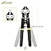 Booms Fishing CP3 Fishing Crimping Pliers, Leader Crimping Tool, 8.5