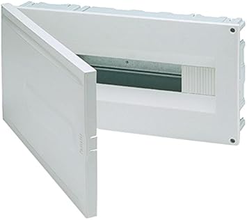 Famatel - Caja automático 18 elementos con puerta: Amazon.es: Bricolaje y herramientas