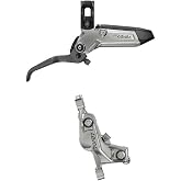 SRAM Level Ultimate Stealth Disc Brake - 4-Piston