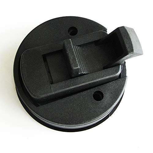 3 Flush+Plastic+Marine+Cabinet+Hardware