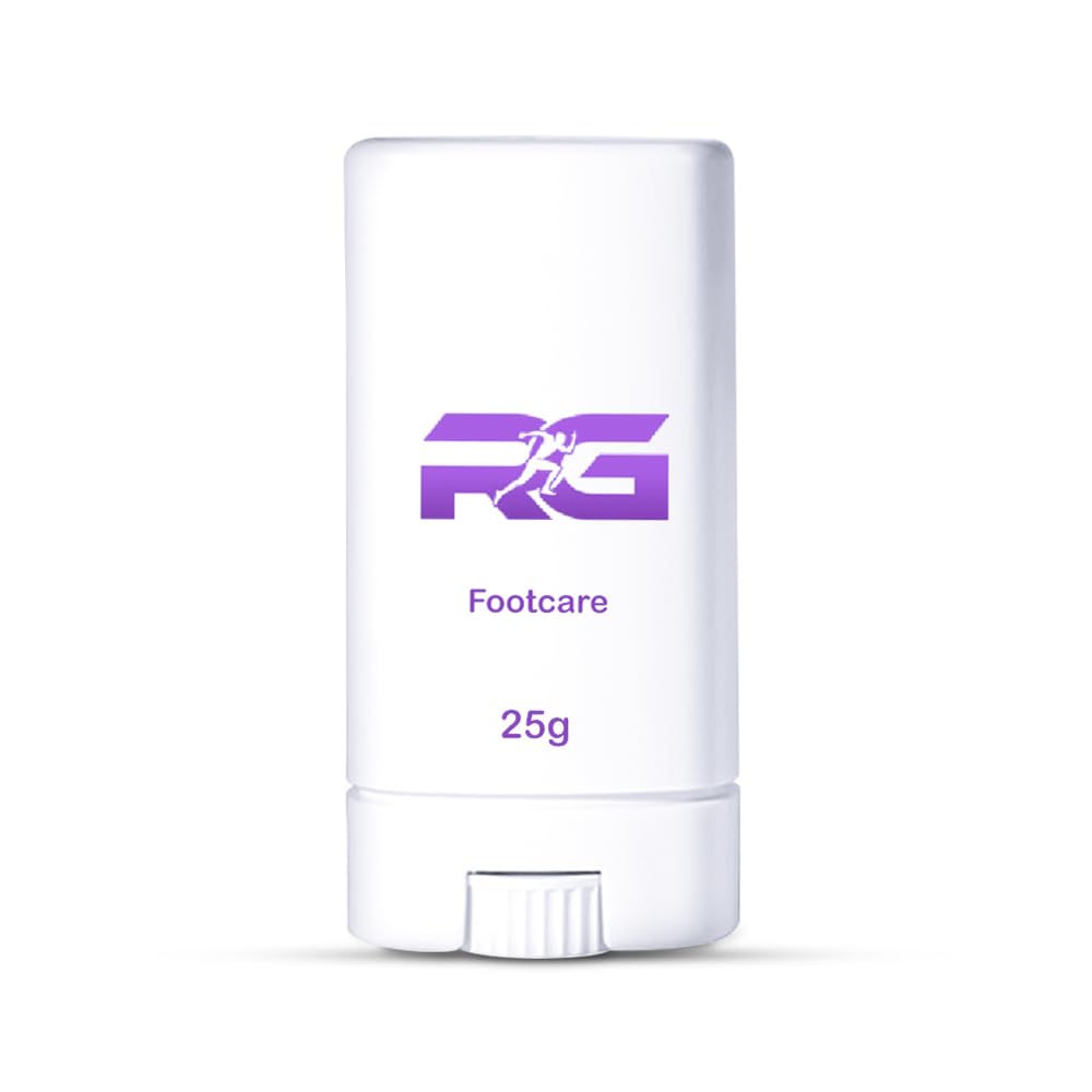 RG Anti Blister Balm Stick - 25g | Prevent Blisters, Friction, and Irritation | Moisturizing Formula with Natural Ingredients | Long-lasting Relief