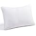 SWTMERRY Memory Foam Pillow, Standard Size Pillows for Sleeping Adjustable Loft Firmness Shredded Hypoallergenic Headrest Cushion for Travel/Home/Hotel Collection Washable Removable (50 x 66cm)