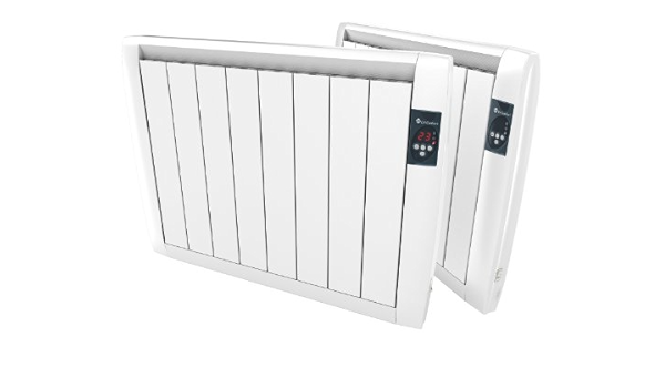 MARC Heating EVSL-500 - Radiador eléctrico de pared (500 W ...