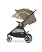 CYBEX Agis M-Air3 Baby Stroller, True Blue