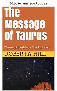 Livro A mensagem de Touro
