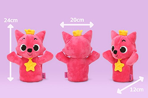 pinkfong puppet