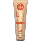 Haskell - Linha Tutano Vegetal - Creme de Silicone 240 Gr - (Vegetable Marrow Collection - Silicone Cream Net 8.46 Oz)