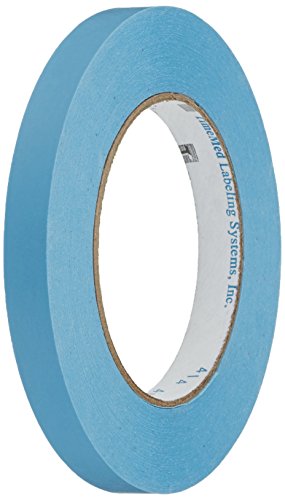 neoLabLine neoTape Beschriftungsband, Paper/Acrylate, Blau, 13mm Breite, 55m Länge