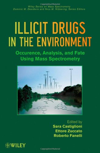 Illicit Drugs in the Environment - Occurrence, Analysis and Fate using Mass Spectrometry