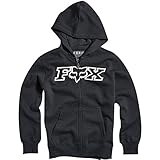 Fox Racing Boys Legacy Fleece Hoody Zip Sweatshirt