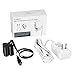 Wired Adapter Compatible with Arlo HD - Power Your Arlo HD Outdoor Camera Continuously - by Wasserstein (Black)