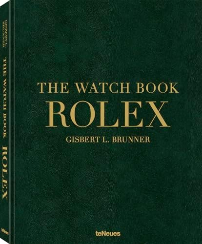 Amazon.com: The Watch Book Rolex: Updated and expanded edition
