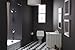 Kohler 3810-96 Santa Rosa Comfort Height Elongated 1.28 GPF Toilet with AquaPiston Flush Technology and Left-Hand Trip Lever, Biscuit, 12 inch