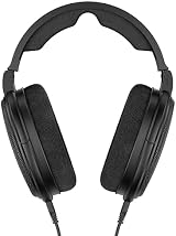 Sennheiser HD 660S2 Open-Back Headphones Premium Black Wired view 11