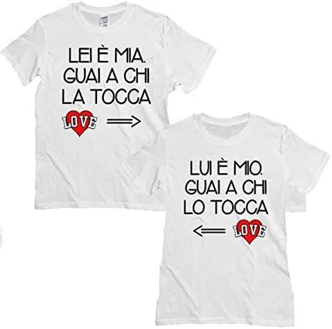maglie lui e lei