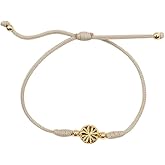 My Saint My Hero Well Wishes Spiritual Bouquet Hand-Woven Bracelet – A Handcrafted Gift of Love, Prayer & Blessings with Medals Hand-Cast in Italy