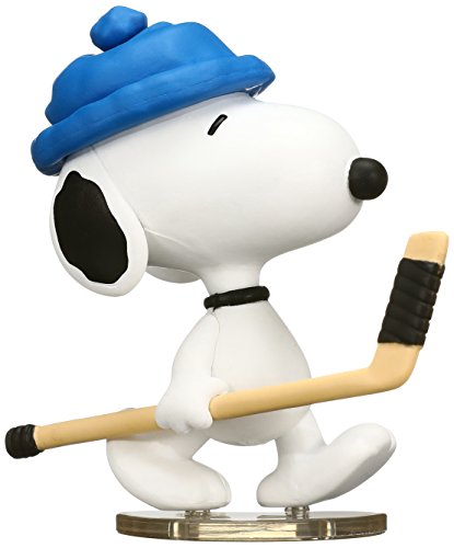 Medicom Peanuts Series 6: Hockey Player Snoopy UDF Action Figure - Thumbnail 4