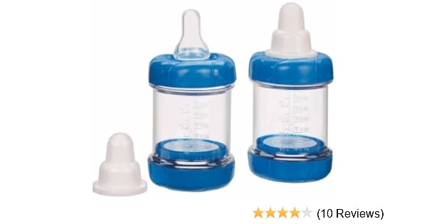 Amazon Com Sassy Baby Food Nurser Blue Baby Bottles Baby
