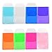 KLOUD City® Assorted Colors Pocket Protector for Pen Leaks (8pcs different color)