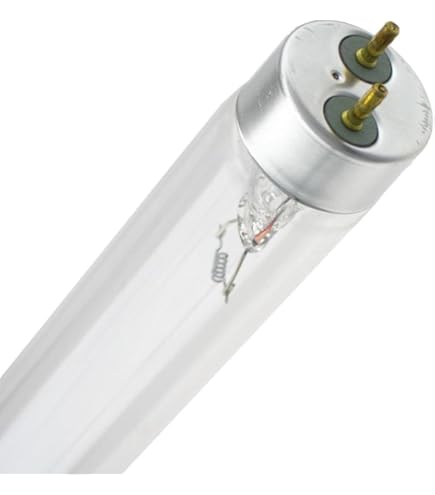 LSE Lighting G15T8 UV Bulb | 15W Ultraviolet 254nm UVC Lamp | Compatible Replacement For Sharper Image Ionic Breeze GP | Bi-Pin Base | 110V-240V | EPA Registered | Designed In USA - Foto 4