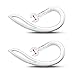 GOOLOOK Replacement Ear Hooks for Bluetooth Earbuds,Silicone Flexible Ear Piece Clamp Replacement Ear Loop Clips, Fit for JBL Live Pro,JBL 200,New Bee, Plantronics, and Other Brands