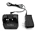 CD-47 Ni-MH Ni-CD FNB-V57 FNB-V83 FNB-V94 Battery Charger is Compatible with Yaesu Vertex VX-120 VX-210 FT-60R FT-250R FT-270R HX270 HX270S HX370S Radio