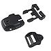 YYST Spa Hot Tub Cover Latch to Replace Broken Latch Set of 4 with a Slot