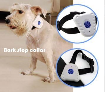 Amazon Com Best Tech Anti Bark Training Pet Collar Bark Collar